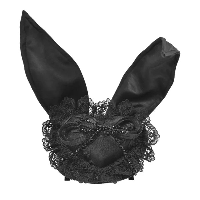 Blood Supply Box of Cupid Gothic Corset Girdle and Hat