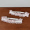 A pair of Pink Flower Garter(thigh girth 36-60cm)