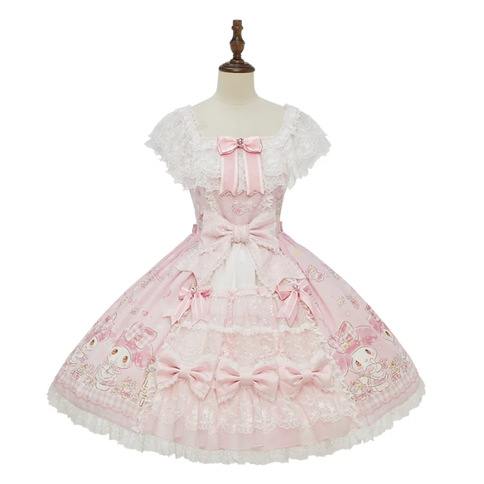 Summer Fairy Sanrio Collaborated Collections