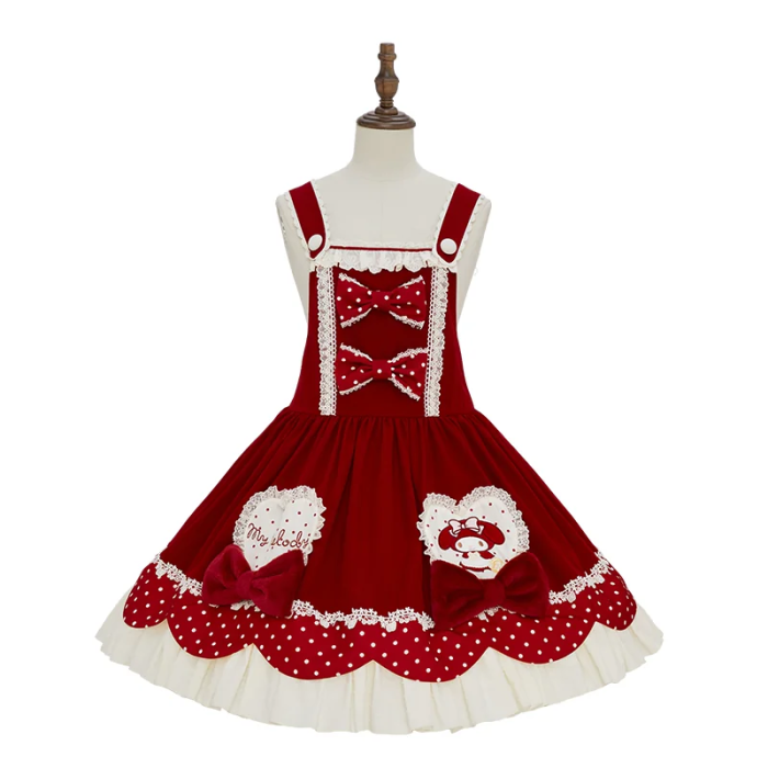 Summer Fairy Sanrio Collaborated Collections