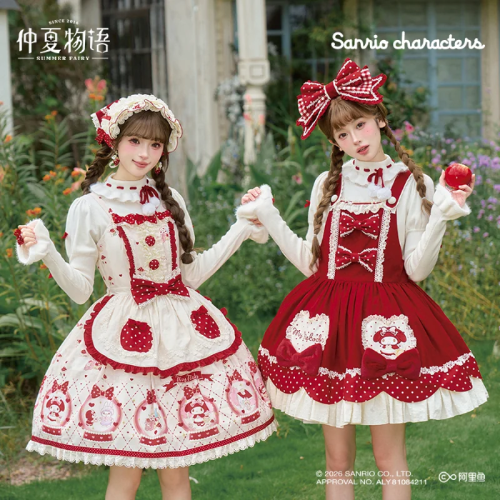 Summer Fairy Sanrio Collaborated Collections