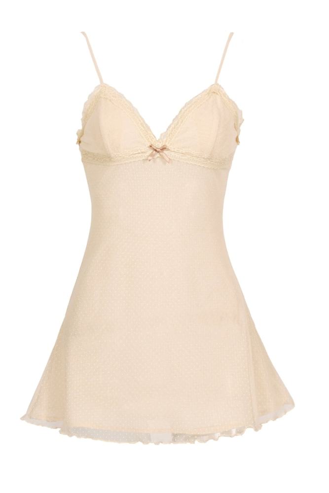 Blood Supply Mousse Date Retro Doll Dress and Apron