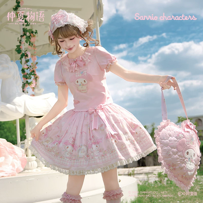 Summer Fairy Sanrio Collaborated Collections