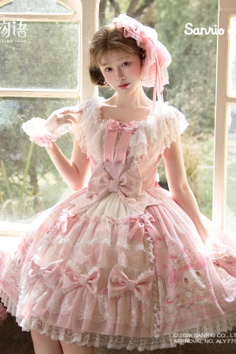 Summer Fairy Sanrio Collaborated Collections