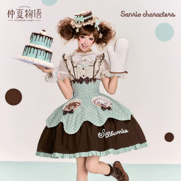 Summer Fairy Sanrio Collaborated Collections