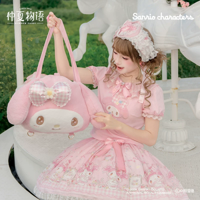 Summer Fairy Sanrio Collaborated Collections