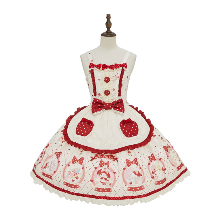 Summer Fairy Sanrio Collaborated Collections