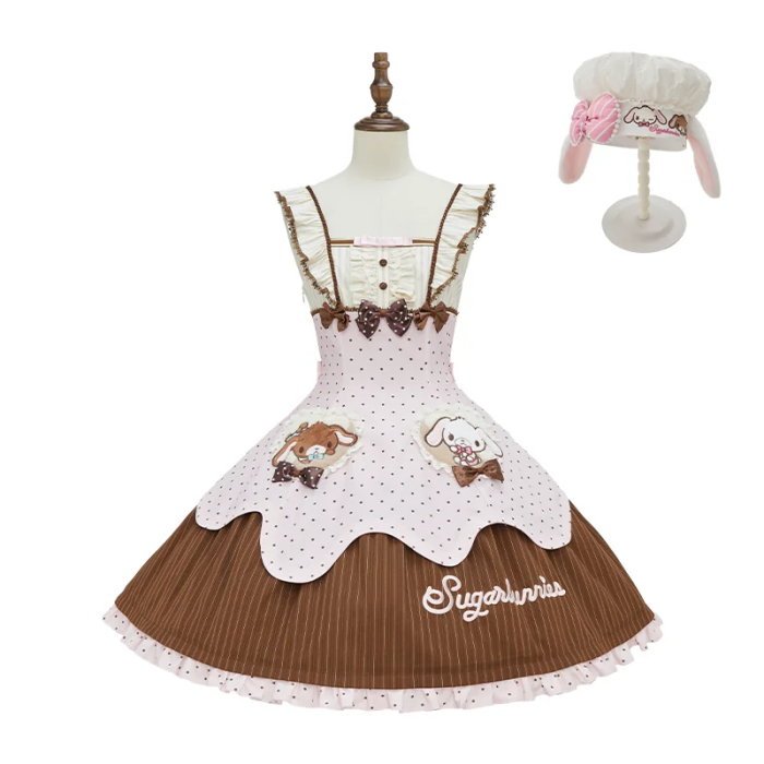 Summer Fairy Sanrio Collaborated Collections