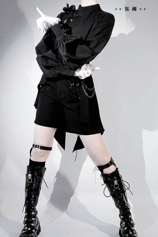 Princess Chronicles The Will of Rose Blouse and Short Pants Ouji Fashion