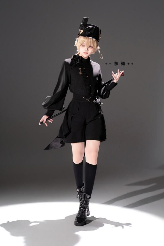 Princess Chronicles The Will of Rose Blouse and Short Pants Ouji Fashion