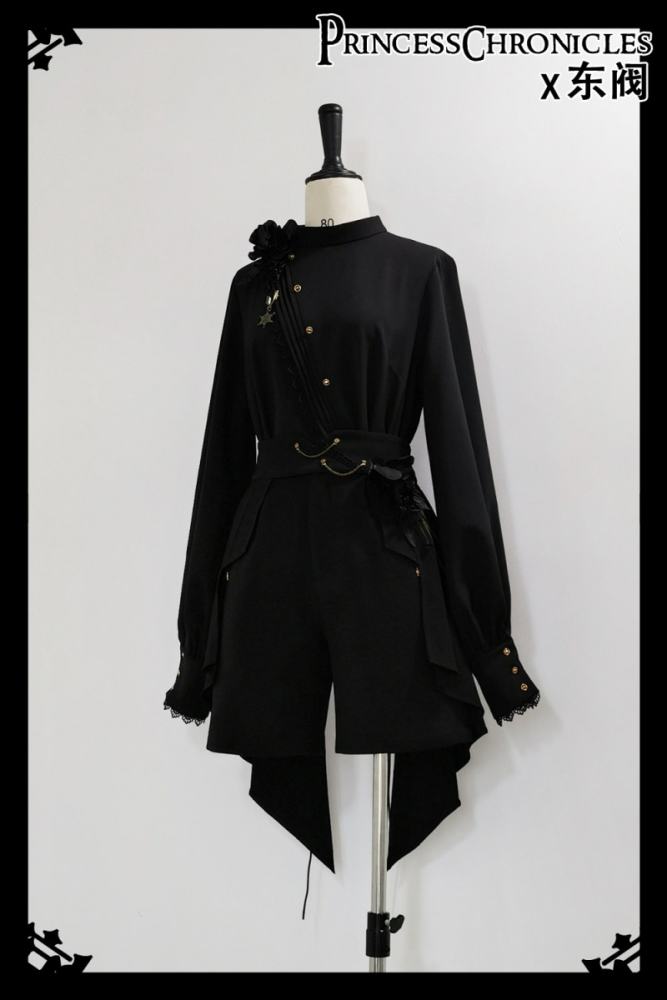 Princess Chronicles The Will of Rose Blouse and Short Pants Ouji Fashion