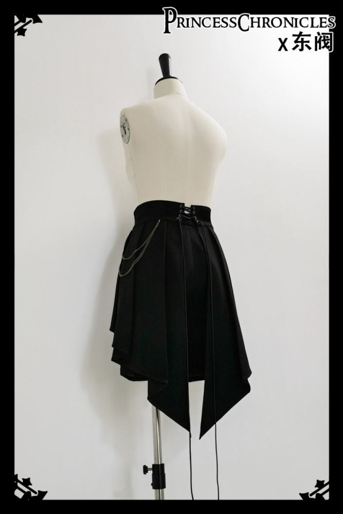 Princess Chronicles The Will of Rose Blouse and Short Pants Ouji Fashion