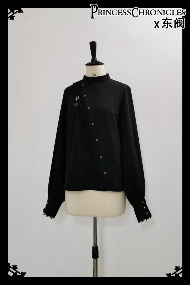 Princess Chronicles The Will of Rose Blouse and Short Pants Ouji Fashion