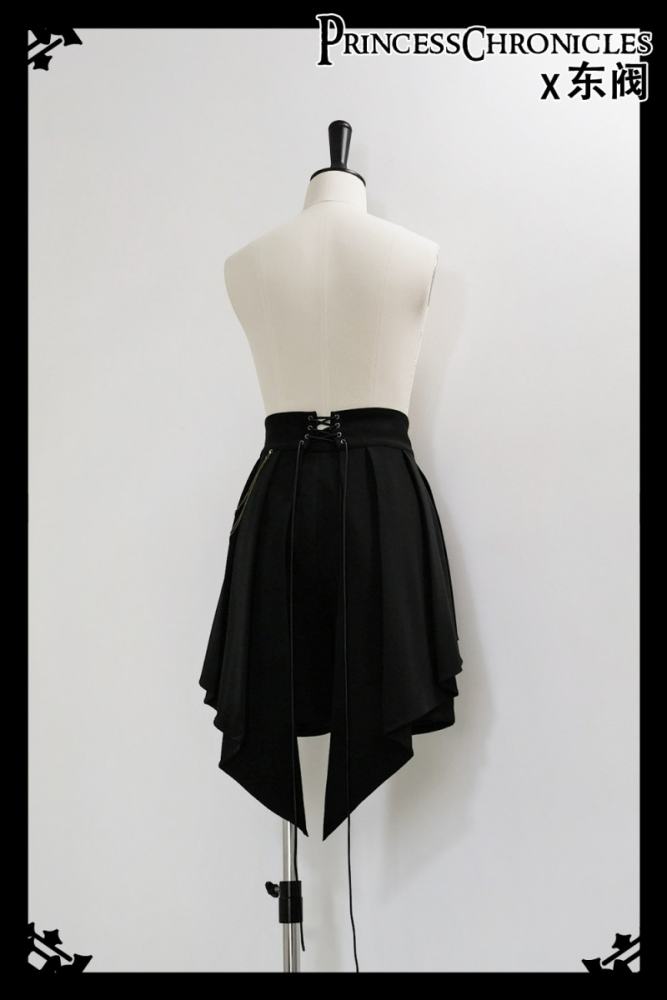 Princess Chronicles The Will of Rose Blouse and Short Pants Ouji Fashion