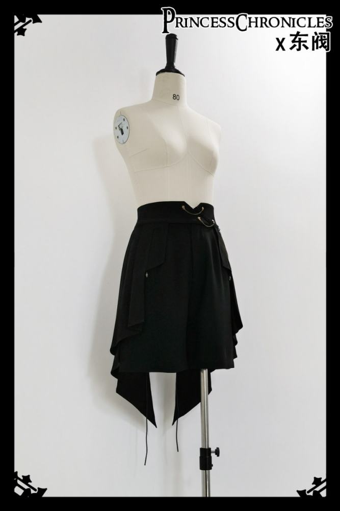 Princess Chronicles The Will of Rose Blouse and Short Pants Ouji Fashion