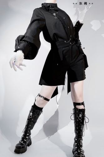 Princess Chronicles The Will of Rose Blouse and Short Pants Ouji Fashion