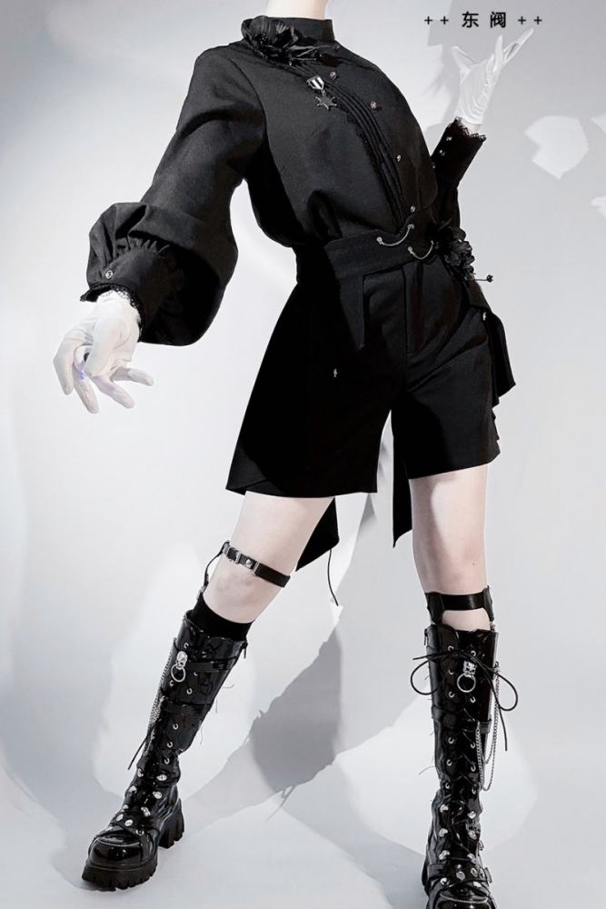 Princess Chronicles The Will of Rose Blouse and Short Pants Ouji Fashion