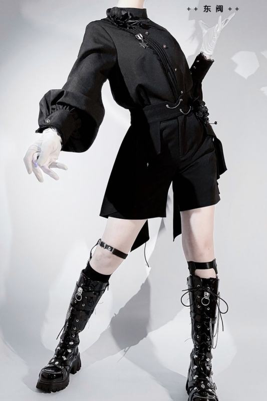 Princess Chronicles The Will of Rose Blouse and Short Pants Ouji Fashion