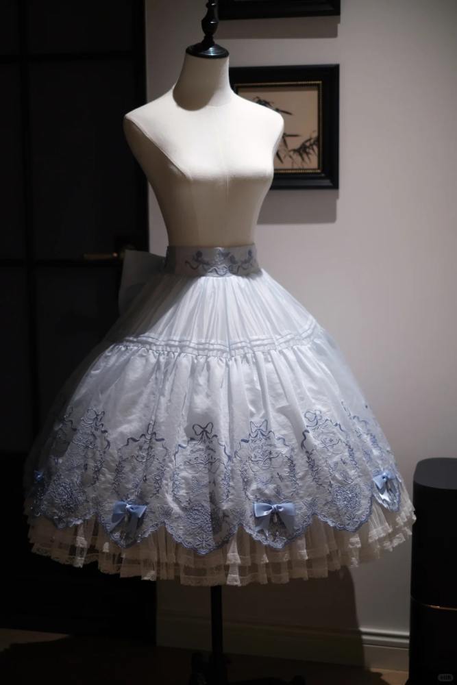 Sheeta Reverie Endless Glass Classic Lolita OP and SK