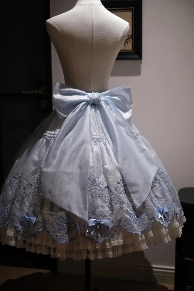 Sheeta Reverie Endless Glass Classic Lolita OP and SK