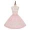 Pink Prints JSK Only