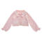 Pink Cardigan-No Size XS or XL