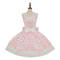 Furry Pink JSK Only