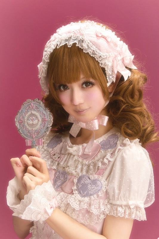 Summer Fairy Sanrio Collaborated My Sweet Piano Lolita Hairband and Head Veil