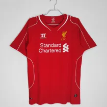 2014-15 Liverpool home kit