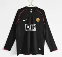 2007-08 Manchester United away kit