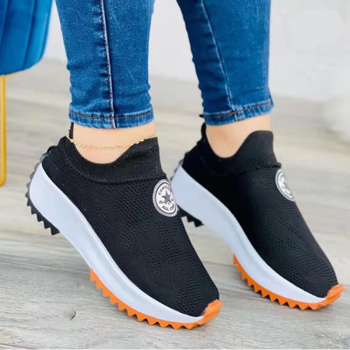 🎁LAST DAY 70% OFF🎁2022 New Women Mesh Breathable Platform Sneakers