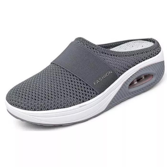 50% discount - Air Cushion Slip-On Walking Orthopedic Diabetic Walking Loafers