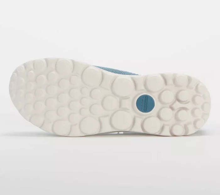 Women's Soft padded sandals for sensitive feet