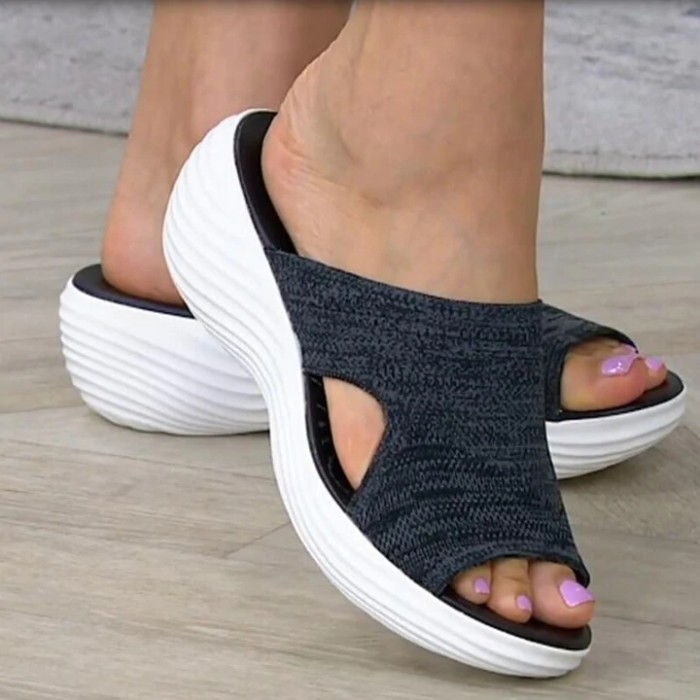 Women's Soft & Comfortable Mesh Sandals