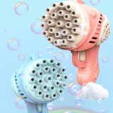 2022 New 23-hole Bubble Machine (Bubble Water Include)