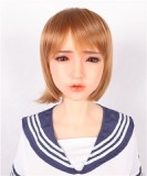 フルシリコン製ラブドール Sanhui Doll 145cm Gカップ A9ヘッド アニメヘッド お口開閉機能選択可