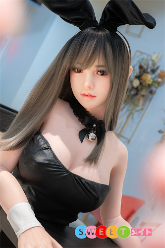 JY DOLL 雲夕 ラブドール 163cm Fカップ巨乳 身体リアルメイク無料付き フルシリコン製 バニーガール
