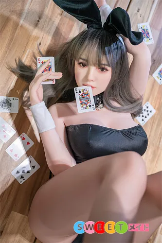 JY DOLL 雲夕 ラブドール 163cm Fカップ巨乳 身体リアルメイク無料付き フルシリコン製 バニーガール