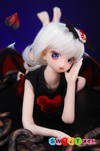 魔族人形 MOZU DOLL ラブドール 63cm 小恶魔 シリコン製 ミニフィギュア人形 セックス用