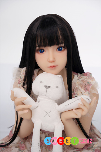 AXB Doll A46 ラブドール  新型120cm 貧乳 人間型取りボディ 掲載画像のボディはリアルメイク付き TPE製