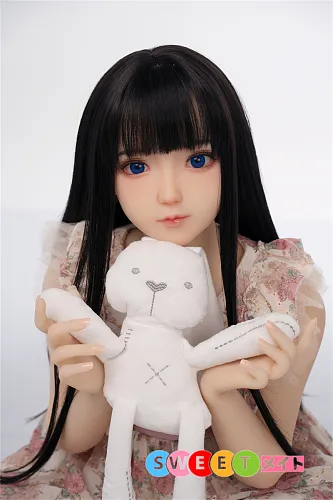 AXB Doll A46 ラブドール  新型120cm 貧乳 人間型取りボディ 掲載画像のボディはリアルメイク付き TPE製