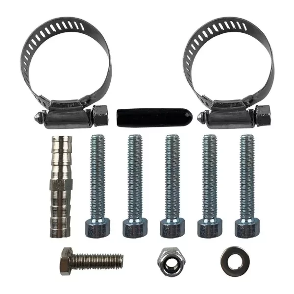 2011-2019 Ford F250 F350 6.7L EGR Cooler Delete Kit Powerstroke Diesel