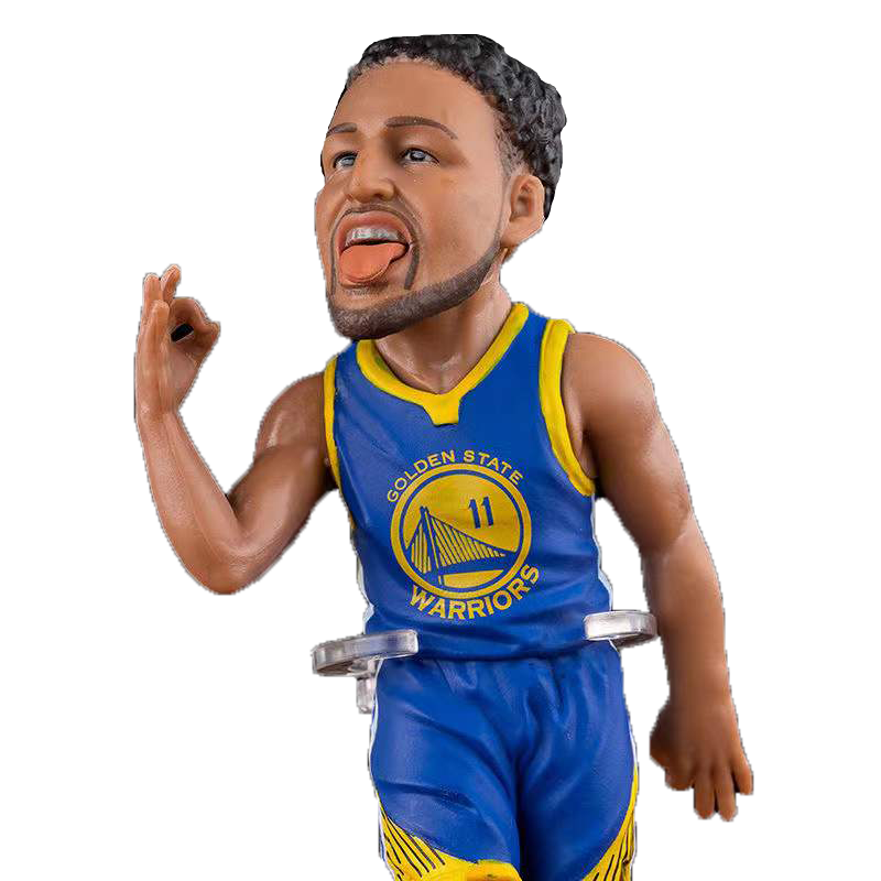 klay thompson action figure