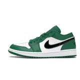 Jordan 1 Low Pine Green