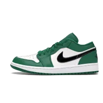 Jordan 1 Low Pine Green