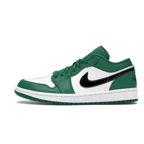Jordan 1 Low Pine Green