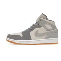 Jordan 1 Mid SE Coconut Milk Particle Grey