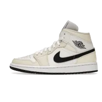 Jordan 1 Mid Coconut Milk  (Women Size!!)