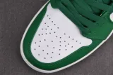 Jordan 1 Low Pine Green