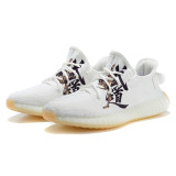 【Custom Sneaker】Yeezy Rock 350 Chinese Character Wu Dao